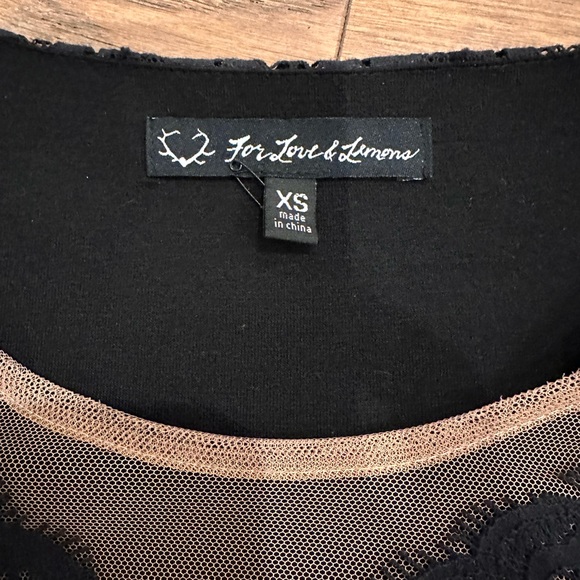 For Love & Lemons Lace Dress - Picture 4 of 4